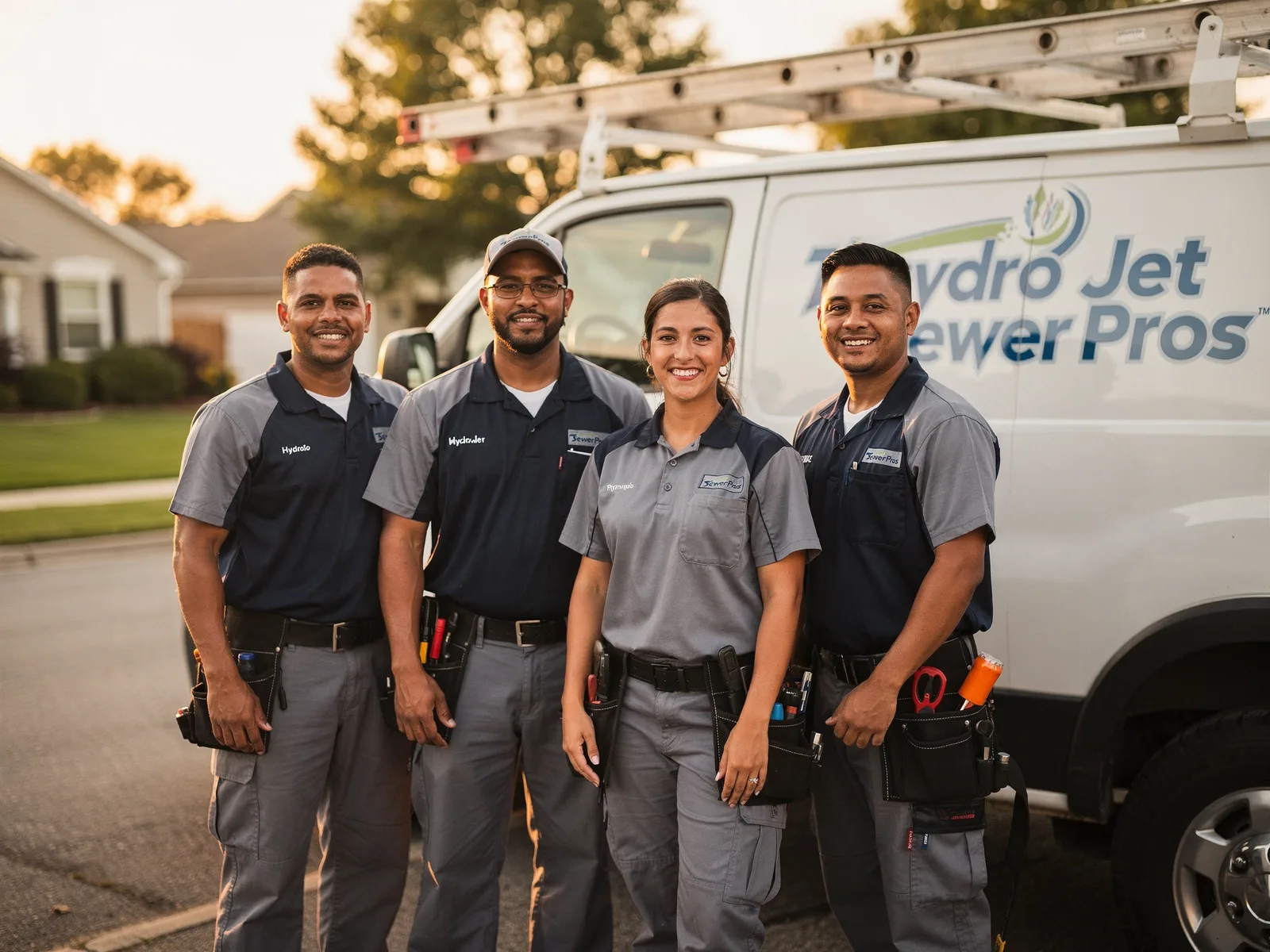 Hydro Jetting company in Victoria, IL